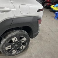 هونداي كونا 2024 ضررموضح بل صوره  لون ابيض المحرك 2000 دوش المرغوب ماش...