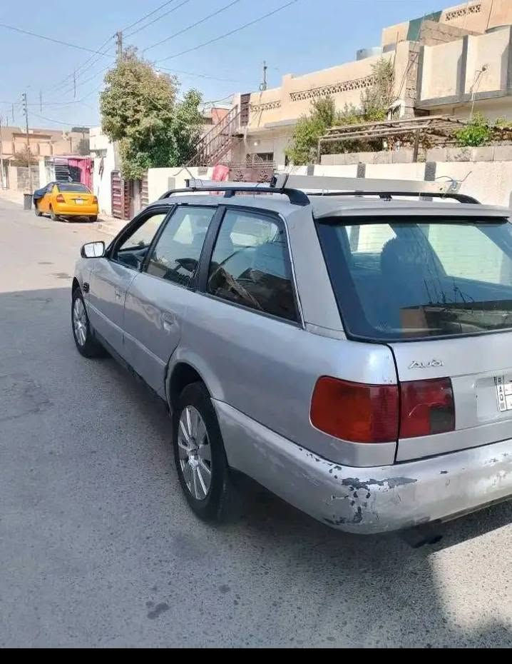 اودي استيشن مكفوله مير والمحرك 
السنويه لنهاية 2027
بطاقة بانزين
السعر 21وبيها مجال الطيبين
*********** كركوك, العراق
