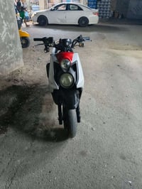 سكني جبلي للبيع دراجه رنبه اخت جديده محرك مكفول كفرات بلادي السعر1150و...