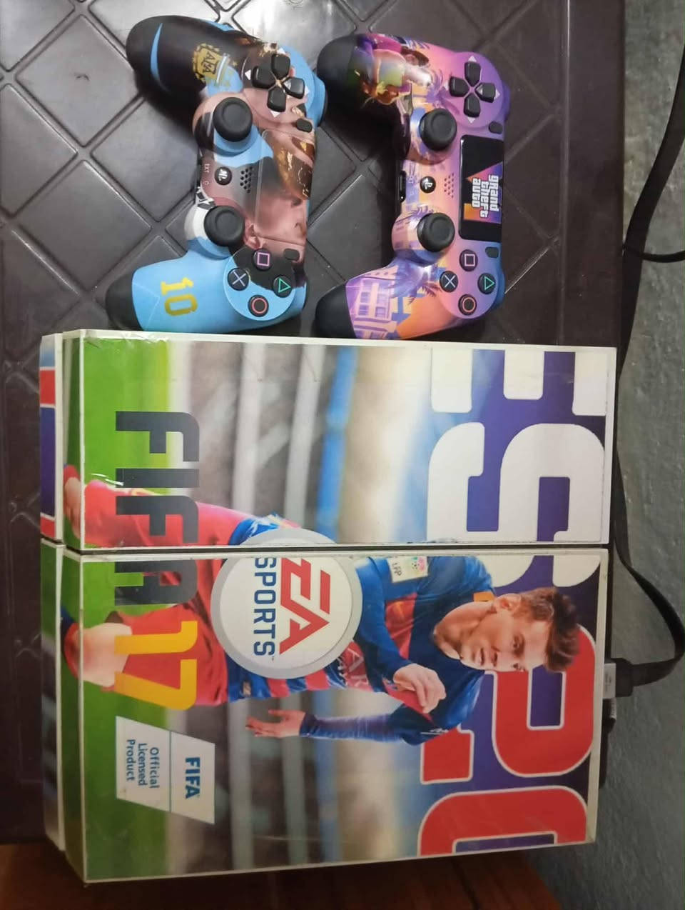 سلام عليكم بلي فور فات مهكر نظام تهكير ابو فلاش باندل ابيض ٩٠٠مع ١٠العاب قويات سعره 200غفل ماعندي توصيل جهاز تفحص يلا تاخذ ♥♥♥♥


**إذا كنت صاحب هذا الإعلان وتريد حذفه لأي سبب، رجاءا أرسل رسالة إلى الدعم الفني**