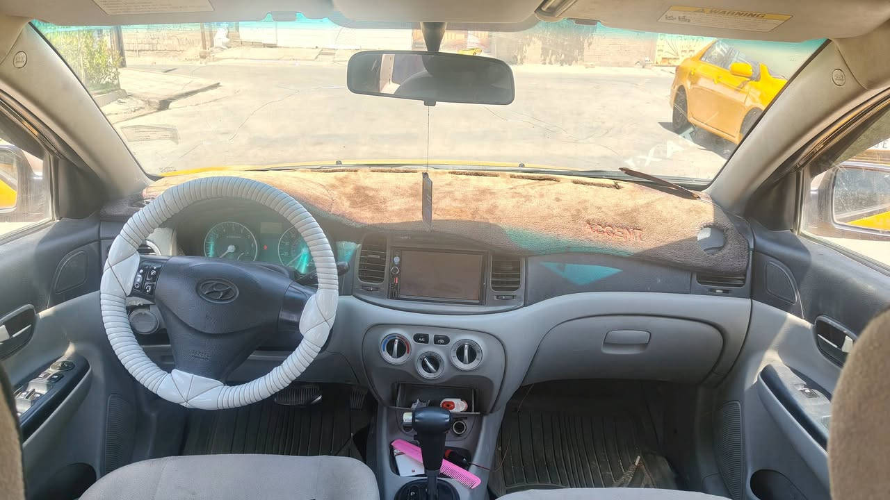 اكسنت موديل 2007كندي فول أوتوماتيك تحكمات بلستيرن ضرر بونيد بدون دواخل بيهه اشويه تصفيات السعر 78 مشروع وطني سنويه 27منومت غاز وبانزبن اني مكلف بنشر لحد يراسل خاص ماجاوب اني مكلف خابرو صاحبهه ***********
