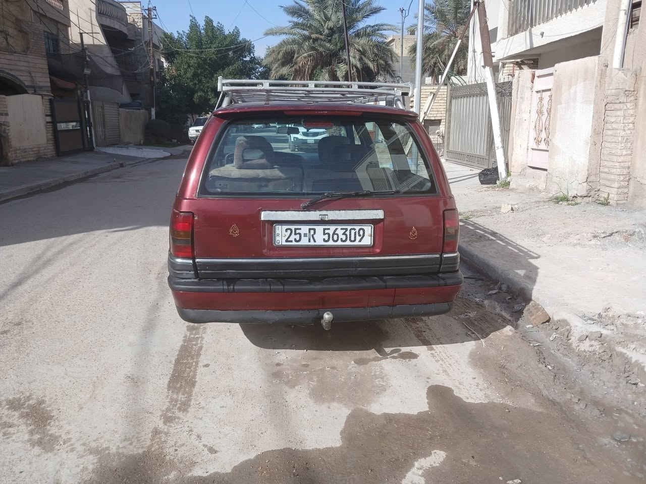 اوميكا ستيشن رقم انكليزي كركوك مكينة ٤ سلندر بلادي مكفولة كير ومكينه اوتماتيك السعر ٣٠ عنوان بغداد قرب مرور الحسينية رقم *********** مامتواجد عالفيس
