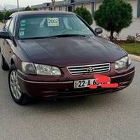 كامري • ٢٠٠٢ • رقم اربيل