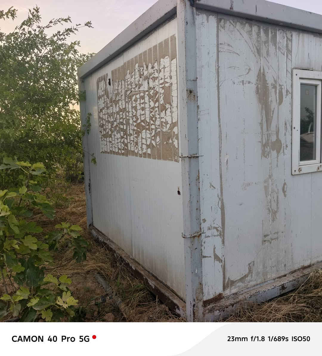 كابينة 3.5 *4  نرخي 750 هةزار  ***********
