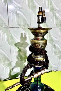 نركيلة طه للبيع  السعر ٨٠ الف  ٠٧٧١٤٠٣٠٥١١