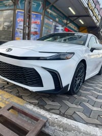 كامري • ٢٠٢٥ • حادث