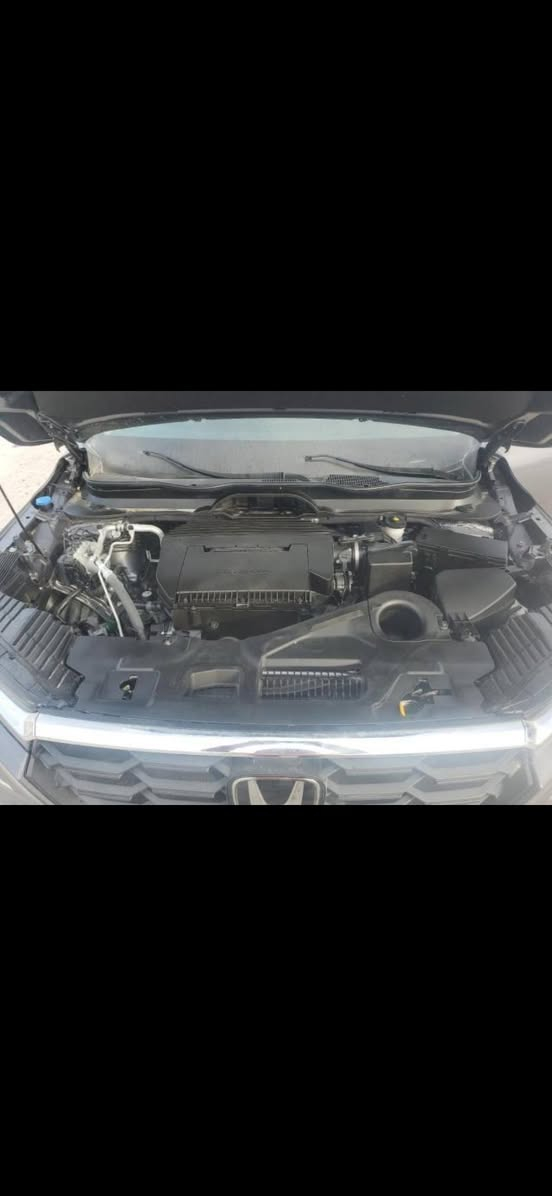 هوندا بايلوت ٢٠٢٤ وارد امريكي مكفولة من الحادث و الصبغ و الضربة السياره جديدة ماشية ١٢٠٠٠ فقط تقرير مياه امطار رقم بغداد باسمي محرك ٦ سلندر٣٥٠٠ طبيعي ٧ راكب كشنات جلد رادرات امامي و خلفي و جانبي للبيع او المراوس السعر ٢٦٥ ورقة للإستفسار *********** مكان السيارة بغداد القاهرة
