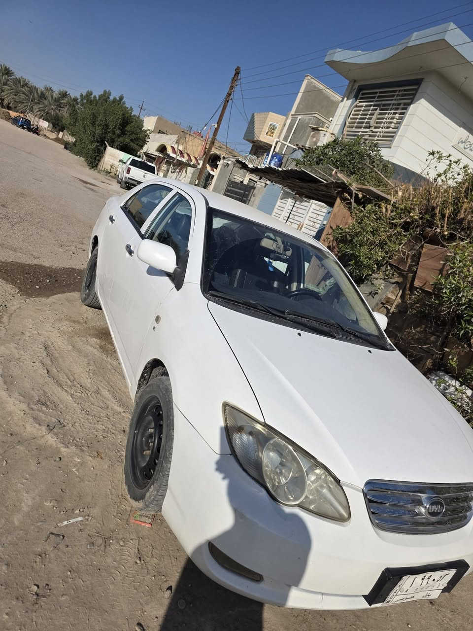 Byd f3 موديل ٢٠٢٠

بيها صبغ بالجاملغ الامامي وتبديل مازده

السنوية باسمي ومطلوبه للشركة بعدها ما فاكه

السعر ٦٨ قفل

***********
