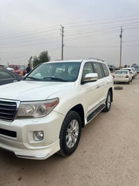 لاندكروز بريم • ٢٠١٢ • كفاله عامه