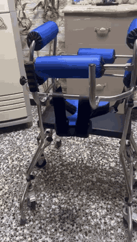 حجله ذوي الاحتياجات الخاصه تكفي عمر ١٦ سنه إلى عمر ٢٥ سنه السعر ١٢٥ ***********
