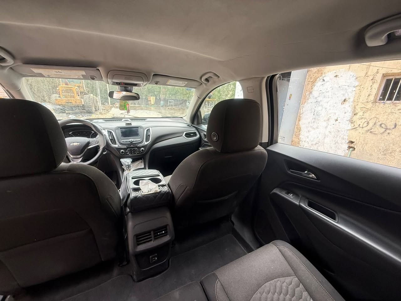 السلام عليكم ايكونوكس موديل ٢٠
ماشيه 70 الف وكسور
مواصفات LT2
بصمه
نشغيل عن بعد صندوك كهرباء
كرسي كهرباء
كراسي تدفئه
تبريد امامي خلفي
رادرات
سايد بريك دكمه
تحديد المسار على الخطوط
حجر بيئا
برده راديتر
تبريد ممتاز
١٥٠٠ توربو
توويل
السعر ١٣٥ وبيها مجال للاتصال التواصل مع صاحب السيارة 

+964 771 207 0440


**إذا كنت صاحب هذا الإعلان وتريد حذفه لأي سبب، رجاءا أرسل رسالة إلى الدعم الفني**