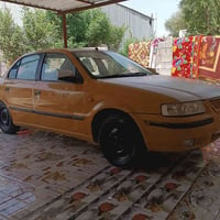 سمند • موديل ٢٠١١ • صدور المجر