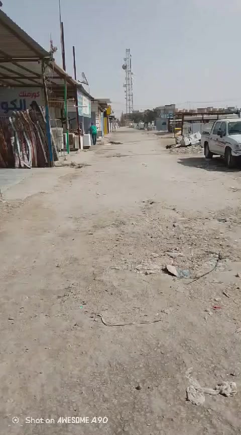 من محل مجمع عماد الحريشاوي العنوان المحل سوق جديد يوجد عندنا الاغراض الاجهزه الكهربائيه الثلاجه الغساله التنور البراد كافه الاجهزه التنور بكلهن متوفرات عندنا يم محل مجمع عماد سوق الجديد يوجد توصيل النهروان السعر بس بس 135 الرقم الهاتف ***********
