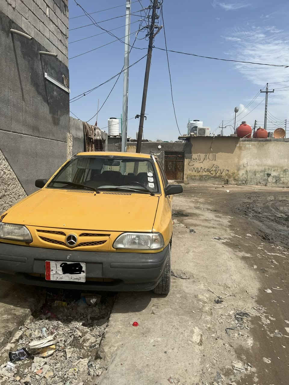 مديل 14 بلاديه لاصبغ ولا ضربه التبريد بس غاز مكانهه الزبير مراوس فقط بيجو سمند *********** واتساب
