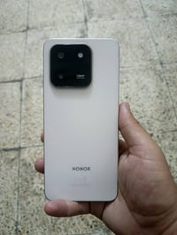 لبيع HONOR X7d ذاكرة 256 جهاز مكفول من عطل وتصليح سعر 200 شراي يجي خاص...