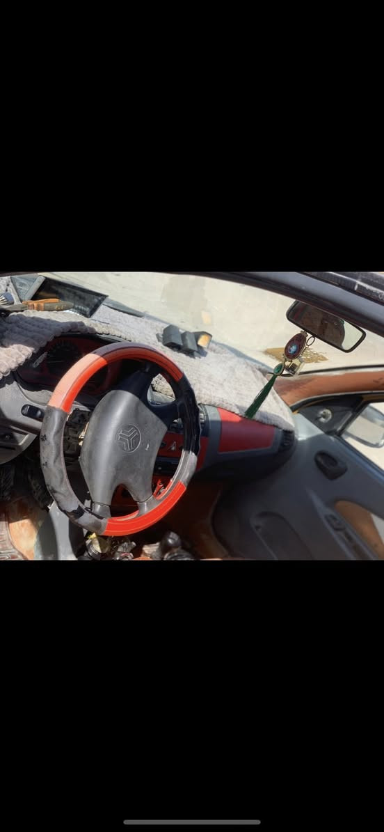 طيبه مديل ١٥ سياره مكينه تبخر كير حلو كهربيات شغاله هاذ كشرها كدامك سياره فقط جامع الماميه تكسرت  لباقي سالم نكره سلف وين مايعجبك مكاني بصره ناحيه السيبه  سعر ١٣ اريد أبيع محتاج ***********
