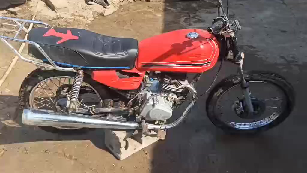 سلام عليكم دراجه نامي برو بدون منفيس موديل ٢١ نضيفه محرك شرط نشاط فول سعر ٢٤٠وبي مجال


**إذا كنت صاحب هذا الإعلان وتريد حذفه لأي سبب، رجاءا أرسل رسالة إلى الدعم الفني**