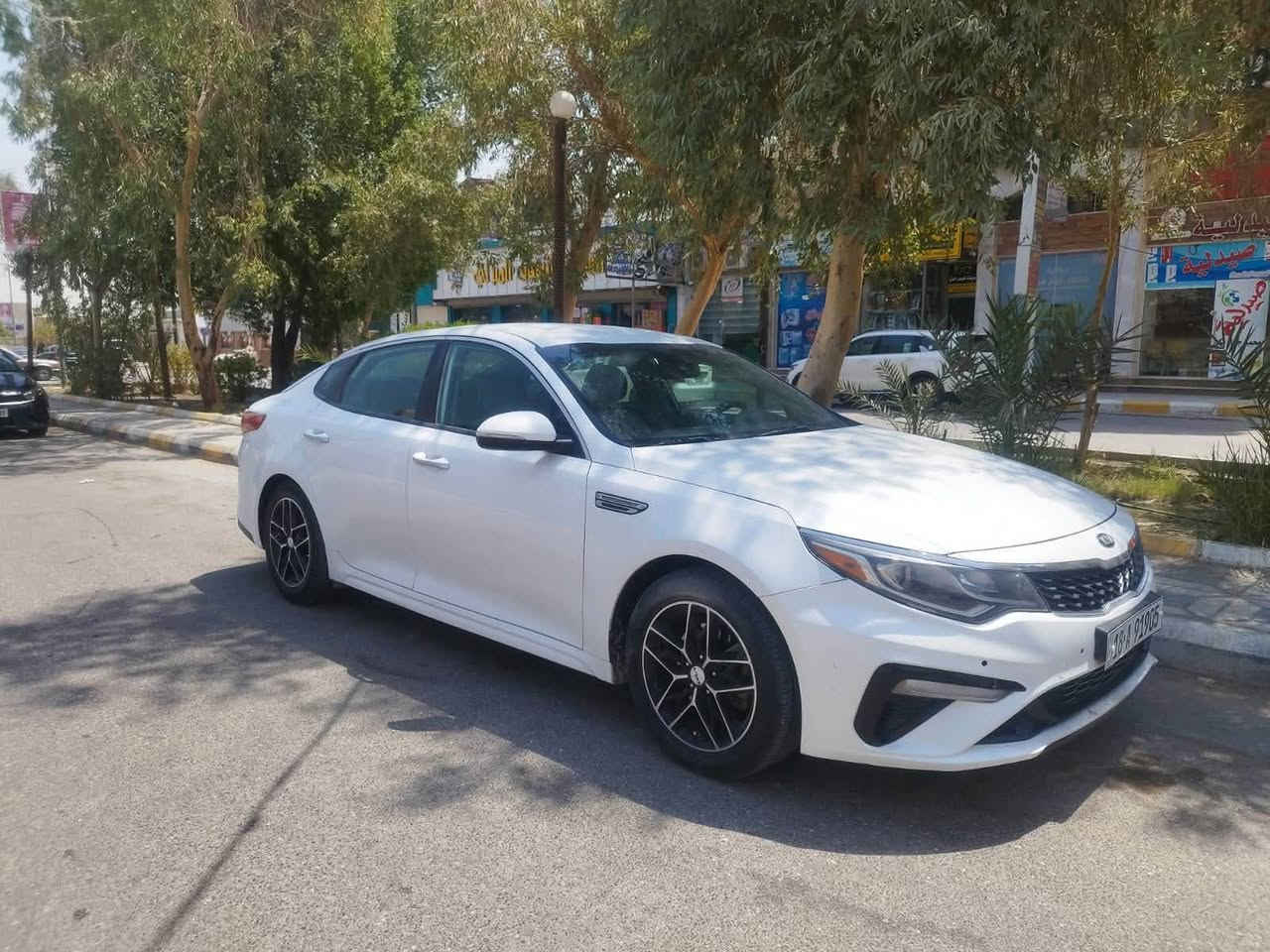 السلام عليكم
كيا اوبتيا موديل 2019 وارد مريكي ضربه موضحة بل صوره
رقم بابل جديد
رقم تليفون ***********
سعر 148وبيه مجال علي الغربي, ميسان
