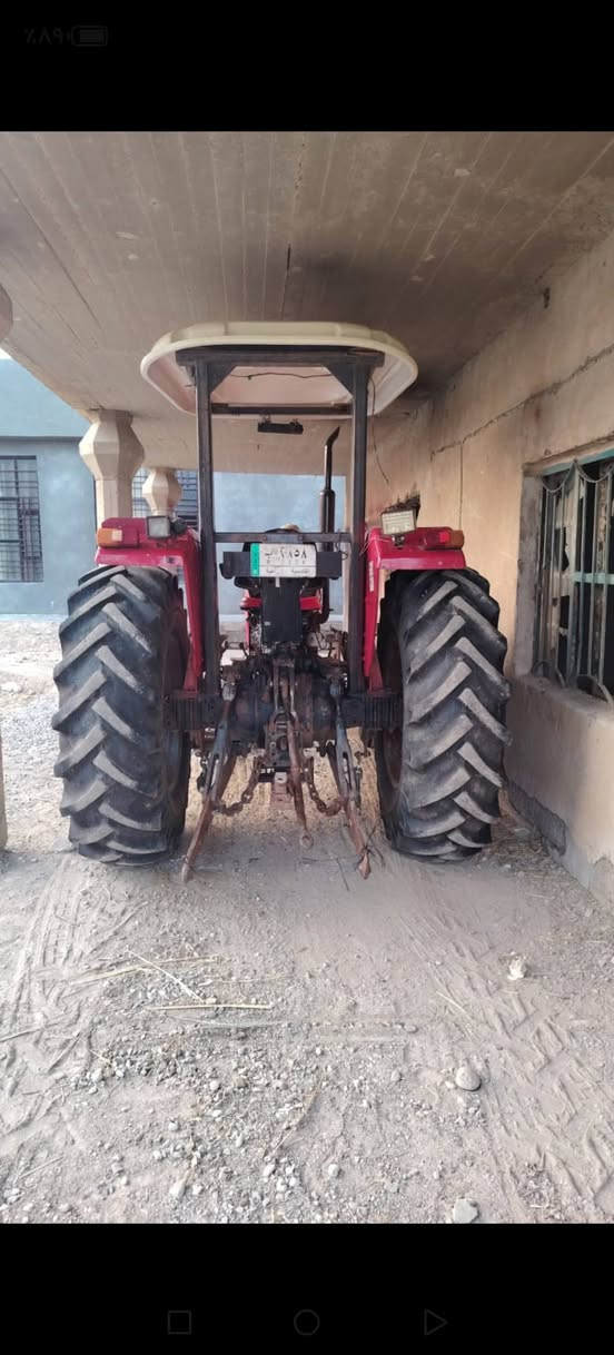 مكينة زراعية  فوركسن إيراني  موديل  2013   مكفولة   رقمها قادسية 
السعر   11 مليون وبيها  مجال  

العنوان بغداد.. المدائن

رقمي   ***********
