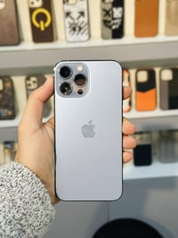 آيفون ١٣ برو ماكس • ٢٥٦ • بطارية ٨٢٪