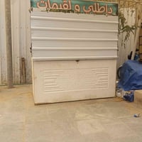 عربانه مال عصائر للبيع مترين يعرض والارتفاع مترين عربانه تسكام سعر 350...