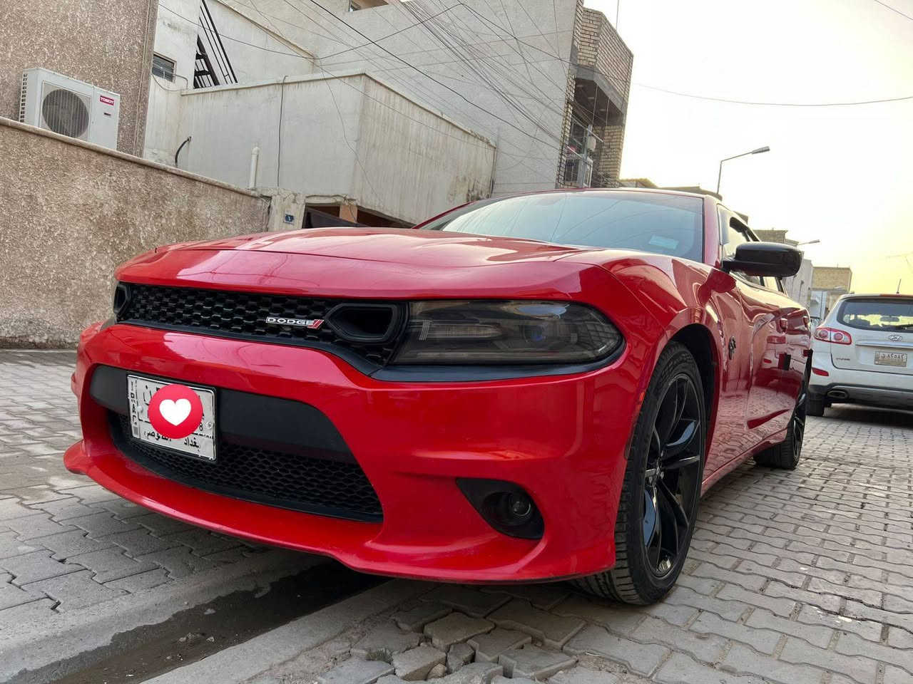 جارجر2018 لون احمر رقم بغداد
بلاك توب  sxt
شاشه كار بلاي كشن كهرباء سائق 
ماشيه 60 الف ميل  قابل للزياده 
حادثها. فقط براكيت دعاميه  ودعاميه مبدله 
وصبغ ربع  بنيد اثر جراد بدون ايرباك 
ادامه كامله على المحرك تخم تاير جديد 
ملاحظه سياره صار عليها فلو اويل. وممبين
***********
