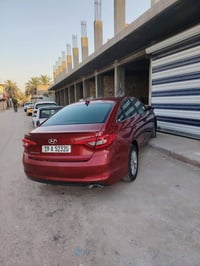 سوناتا • ٢٠١٥ • مكفولة