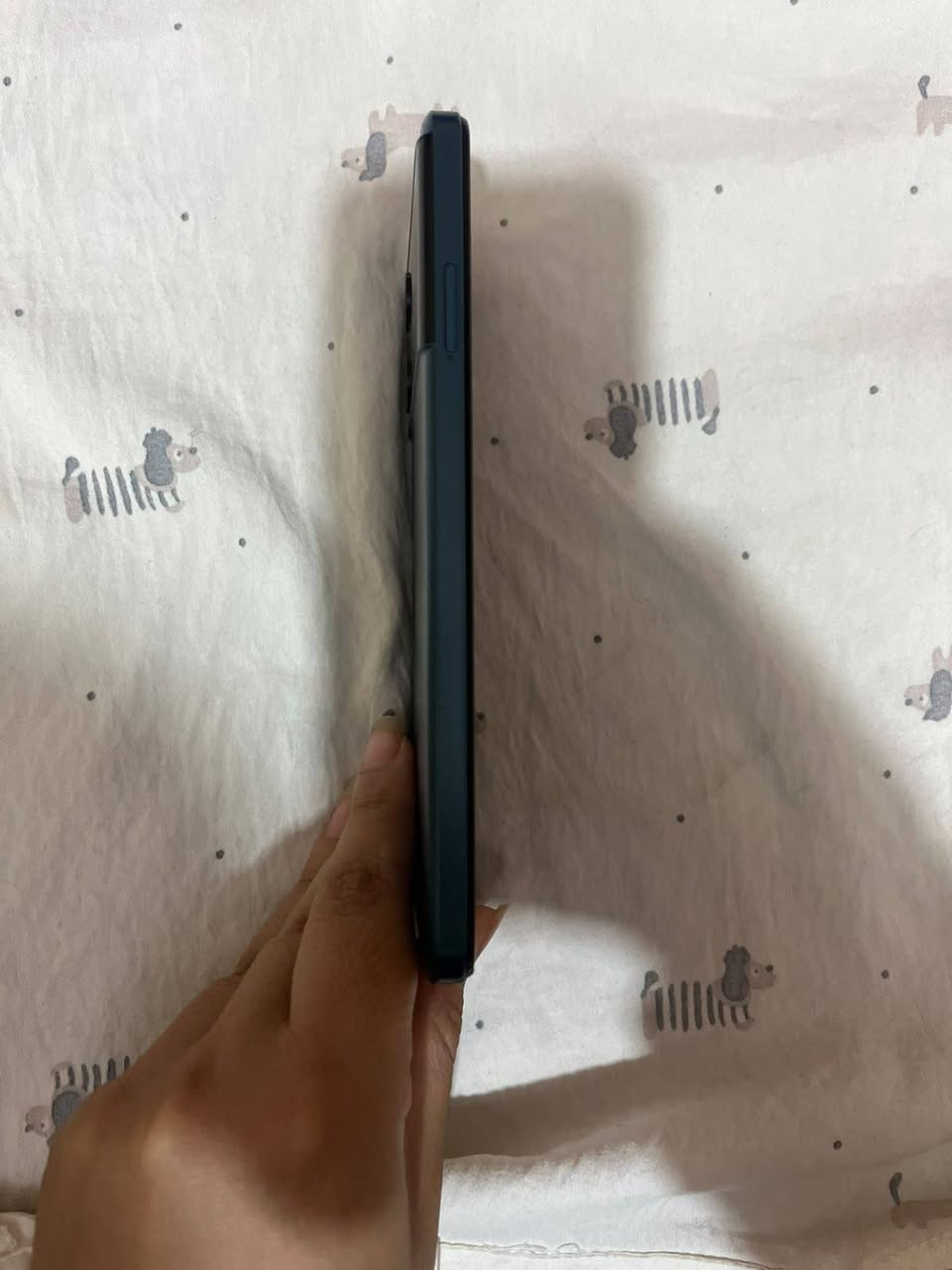 جهاز pocoM5موصفات بلصورة
استعمال اقل من سنه كارتونته وياه شاحنه سعر 180وبي مجال 
لي يريد معلومات اكثر مراسله هذا الرقم ***********واتساب فقط
