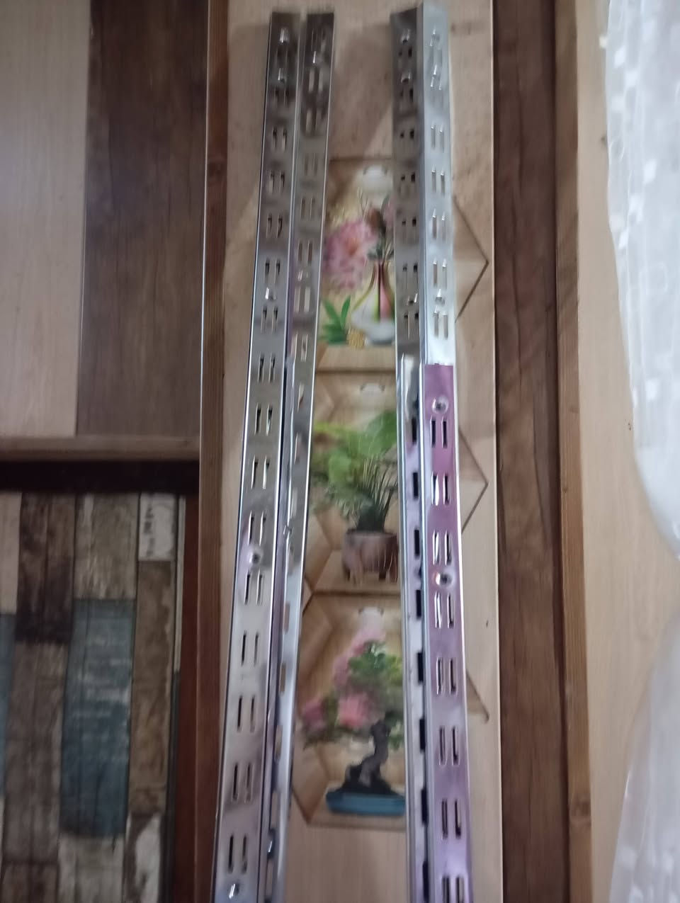 السلام عليكم اغراض للبيع 
حماله جبس ب 40
مساطر تعليك ملابس ب 3 القطعه 
تعاليگ بلاستيك 8 ب 1000
حمالات ملابس سعر القطعه 1000
مكاني الاكرمين


**إذا كنت صاحب هذا الإعلان وتريد حذفه لأي سبب، رجاءا أرسل رسالة إلى الدعم الفني**