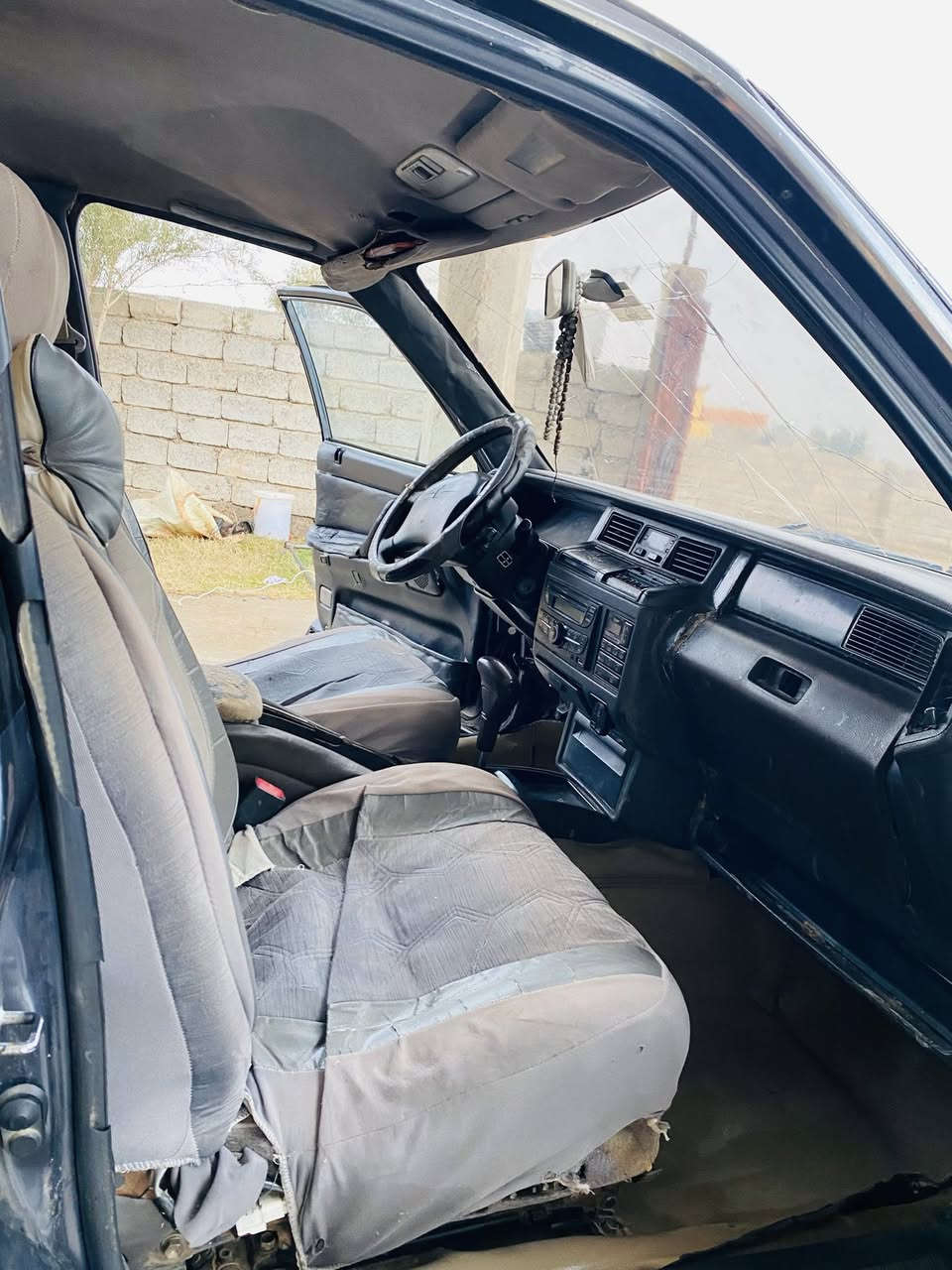 السلام عليكم
سياره للبيع
ارنب 1994محور
لون نيلي 
صدر جديد(خلفي-امامي)
(محرك2.5الشلعه خير من الله)
داخل نظيف 
(تايرات جدد)
(السياره ماتحط عليهاا)
السعر 60وبيه مجال 
رقم الهاتف: 
علي مريس 0782 187 5681
مكان-صلاح الدين بيجي قريه البعيجي
