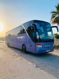 باص ام سيوف للبيع رقم اصولي  ثاني يوم تحويل سترا تبريد زعانف 077807354...