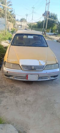 سياره البيع كوم حديد مكفوله من عيب الشرعي سعره مليون ونص قفل بيع كوم ح...