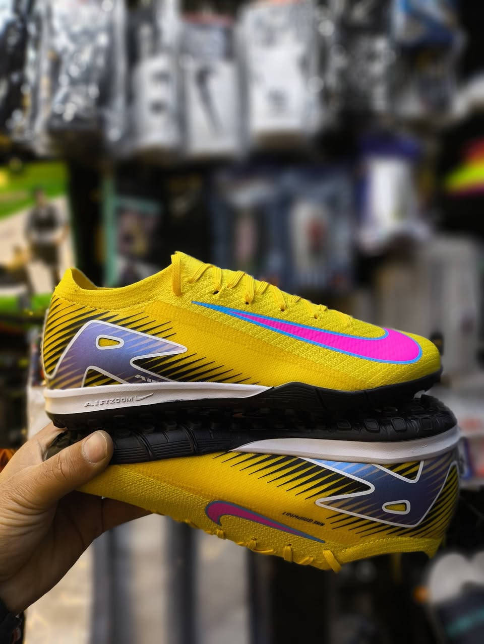 حذاء اير زوم الاصلي الفيتنامي ماستر كوالتي خياط داخلي 🔥💥

قياسات ...40..41..42..43..44...

السعر 35 الف 
النستكرام d5d__55
عنوان ديالى بعقوبة تحرير فلكه الاخيره ورا نجده مقابل مختبر الهبه الجديد متوفر توصيل الجميع المحافظات 5 الف


**إذا كنت صاحب هذا الإعلان وتريد حذفه لأي سبب، رجاءا أرسل رسالة إلى الدعم الفني**