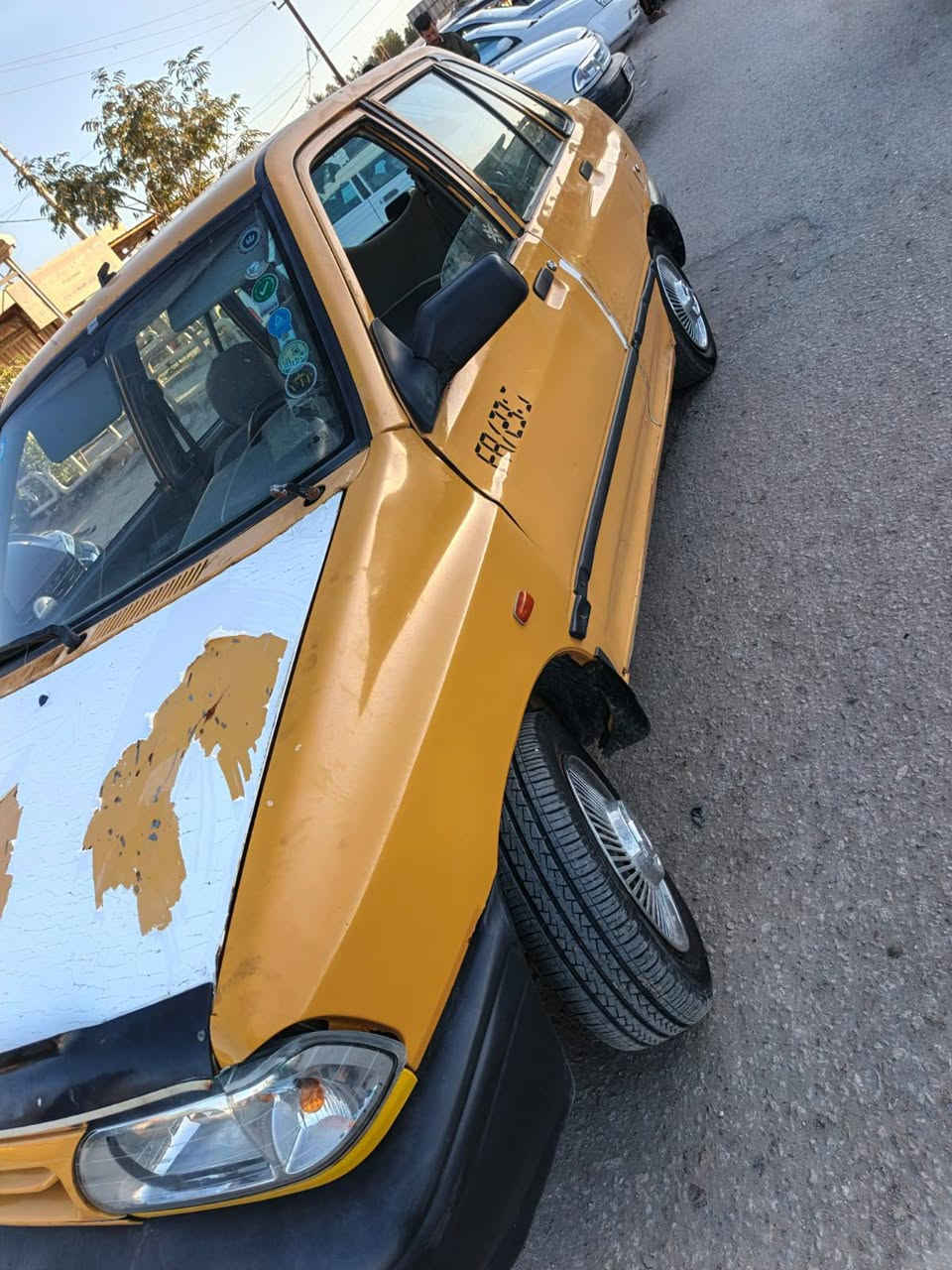 السلام عليكم سايبا مديل 2010 مصفره تحويل مباشر سياره جاهزة كير ومحرك كفاله شواصي مكفولات كهربائيات كامله تخم تاير سياره نضيفه وجاهزة عنواني كربلاء السعر 19 وبيها مجال قليل ***********
