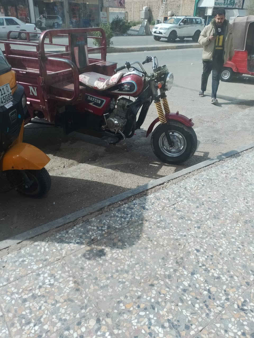 ستوته موديل 18كهربيات كله شغاله السعر 1250 بيه مجال
مكان النعمانبه


**إذا كنت صاحب هذا الإعلان وتريد حذفه لأي سبب، رجاءا أرسل رسالة إلى الدعم الفني**