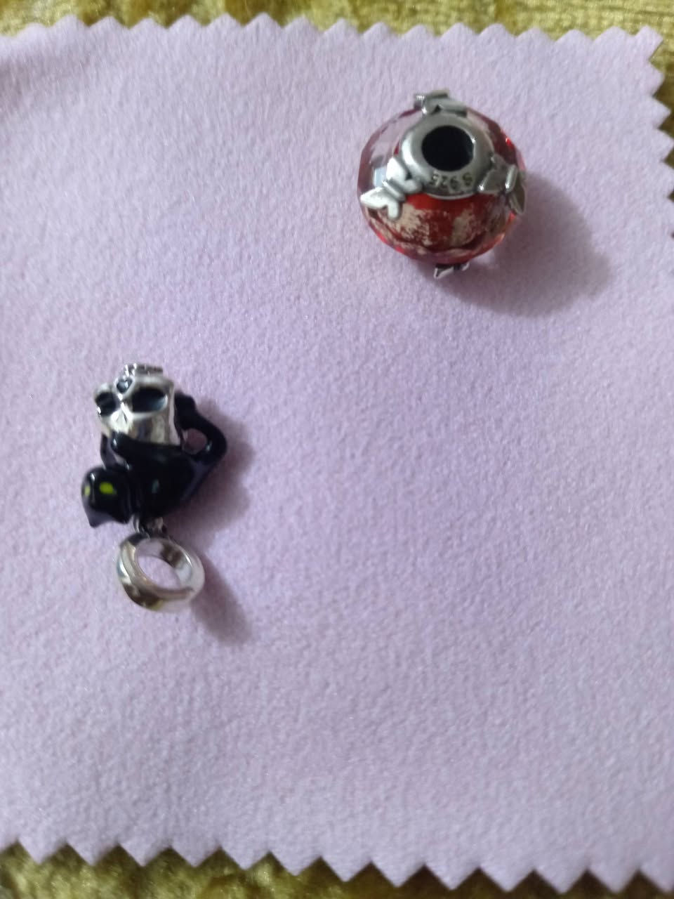 كل قطعتين ب 25 فقط مختومه


**إذا كنت صاحب هذا الإعلان وتريد حذفه لأي سبب، رجاءا أرسل رسالة إلى الدعم الفني**