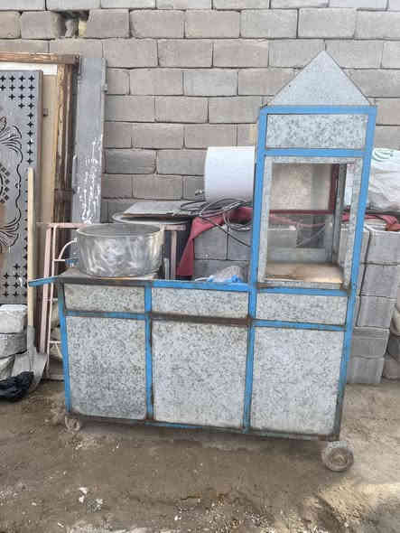 مكينه حب لبيع 

مأطور شغال تحتاج جام وكهرباء 

سعره ب٢٠٠ وبيه مجال 

مكاني البصره الزبير حي لأسره 

رقمي ***********
