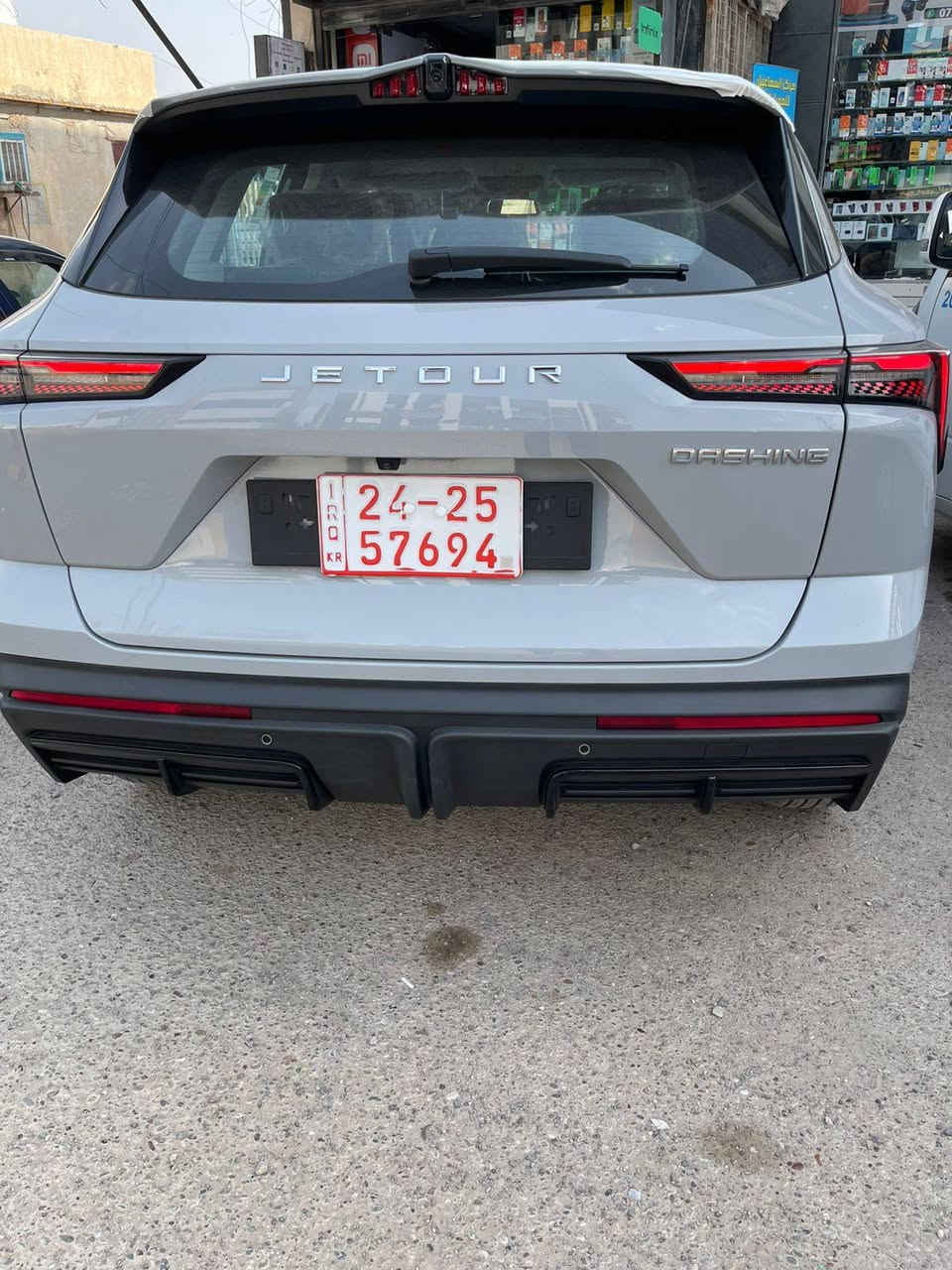 للبيع او مراوس 
جيتور داشنج 2026 ماشيه 600 ضمان هارلم محرك 1.5تيربو  ***********
