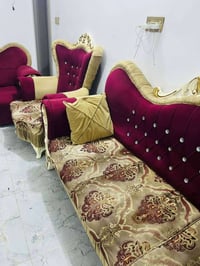 صوفا • مفروشات