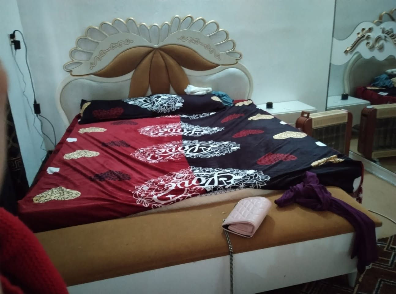 غرفه نوم جديده مستعمل قليل ب 400قفل بيع مستعجل


**إذا كنت صاحب هذا الإعلان وتريد حذفه لأي سبب، رجاءا أرسل رسالة إلى الدعم الفني**