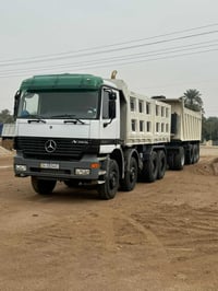 اكتروز شمعة ٢٠٠١بموديلهه مكينه ٤٦ كير ٢٤٠ مكفولة مربوطه قاطرة ومقطوره ...