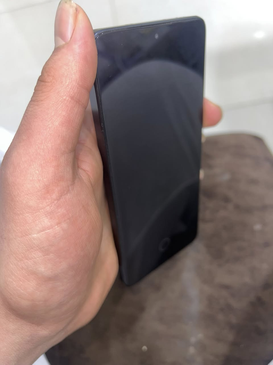 بوكو 7x  ذاكرة 512 بطارية 97
الكارتون والضمان بعدله 10 اشهر 
كلشي ما مبدل استخدام شخصي


**إذا كنت صاحب هذا الإعلان وتريد حذفه لأي سبب، رجاءا أرسل رسالة إلى الدعم الفني**