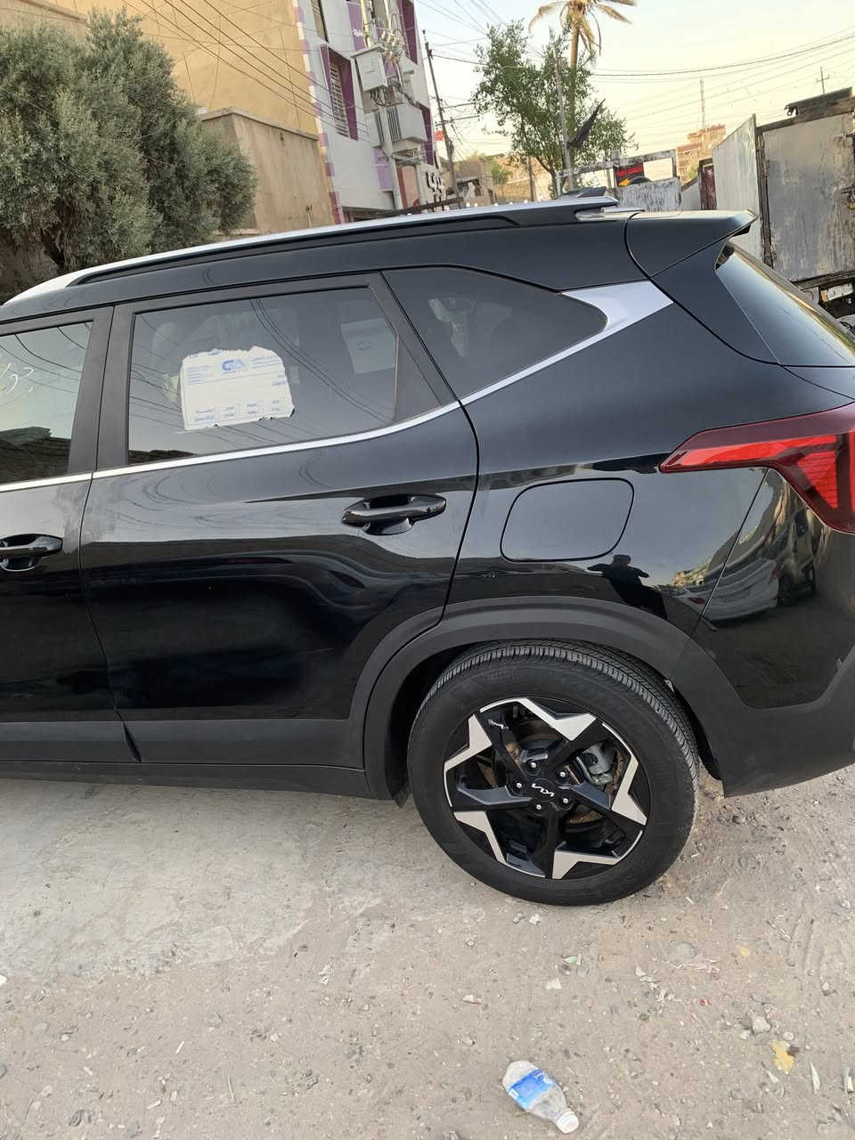 السلام عليكم

كيا سليتوس موديل ٢٠٢٤ وارد امريكي محرك ٢٠٠٠ دوش بدون رقم بأسمي حادثها قطعتين تبديل أصليات مثل ماموضح بالمنشور ماشية ١٦ الف فول عدا الفتحة ايرباك دركة ودشبول 

بغداد الشعب 

السعر ١٤٠ 

***********
