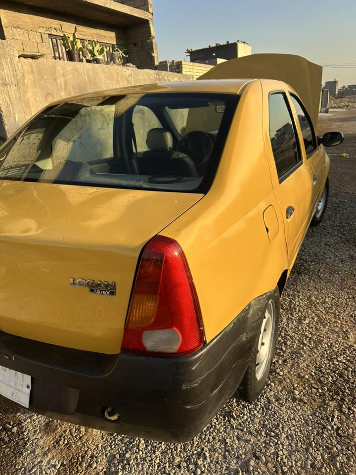 رينو لوكان2009 رقم بغداد  سعر مناسب ***********
