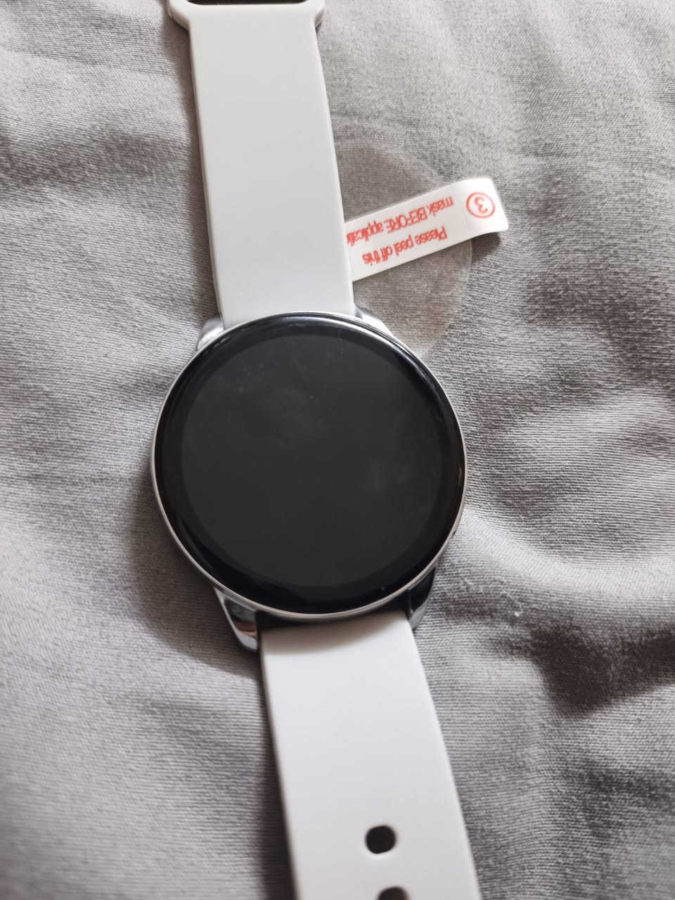 اخوان ساعة سمارت بهل شكل جديدة بس اجتني بدون شاحن وبدون الكارتون مالهة  ع اول تم 15 مع التوصيل


**إذا كنت صاحب هذا الإعلان وتريد حذفه لأي سبب، رجاءا أرسل رسالة إلى الدعم الفني**