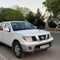 نيسان نافارا • ٢٠٠٩ • قير عادي