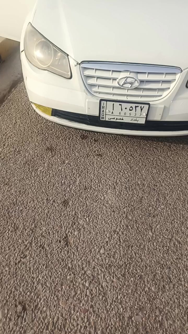 السلام عليكم النترا موديل 2010 خليجي مكينه
1600 دكشن عالي فول مواصفات 
بيه ضربه بل جاملق الخلفي كد شبرين 
 سياره جاهزه رقم بغداد العنوان ميسان 
السعر 92 وبيه مجال ***********
