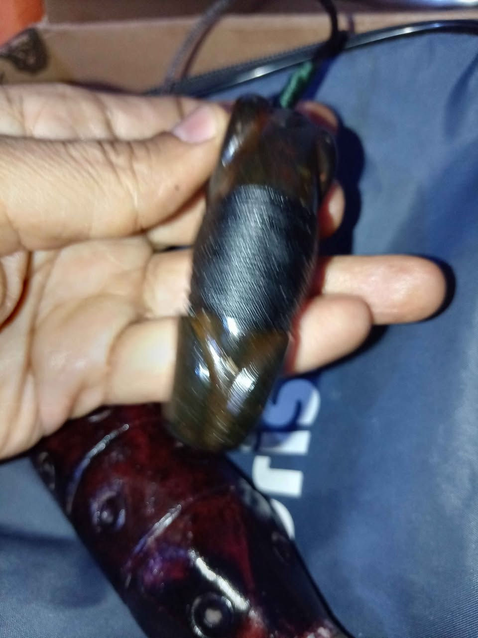 حجر وزن ثقيل تحفة مميزة للأسف بي كسر من الوسط لكن تم معالجتة باللصق وربط بالواسطة خيط سبحة َكذالك لاصق اصلي. سعرها السابق كان ٢٥ الف حاليا نهايتها ٢٥ الف لأول تم يدخلي

واتساب *********** بغداد, العراق
