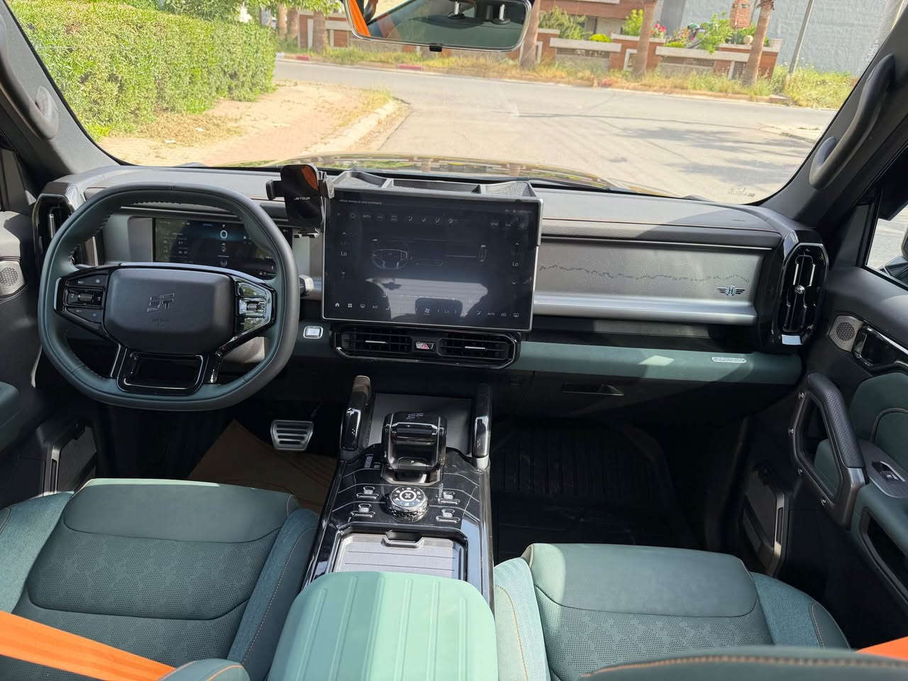 Jetour T2 
🔥سعر 256$وەرەقە🔥
مودیل2025
28,000KM
5سال ضمان شەریکە هارلم
کلین تایتل بدون صبخ 
رقم سلیمانی »مکان اربیل
کمالیات 
محرک20Tتوربو
دەبل اکسل 4*4
فول فول مواصفات
***********
***********
***********
واتساپ أربيل, العراق
