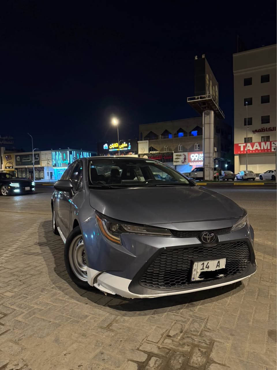 لسلام عليكم رقم بصرة الجديد بسمي مواصفاتLE محرك (1800) ماشيه 179 الف حادثها موضح بالصور وبالعراق بيها باردات مابيها تبديل ولا قطعة ترايها كلش حلو متواجد من بعد الإفطار للسحور  بصرة بالطويسة قرب ماكس مول سعرها 125 مكينة كير كفاله دهن كله ميتاسو الاصلي وتجي بيك خير وتدلل اتصال وانا بخدمتكم ‭0773 137 6535‬ البصرة, العراق
